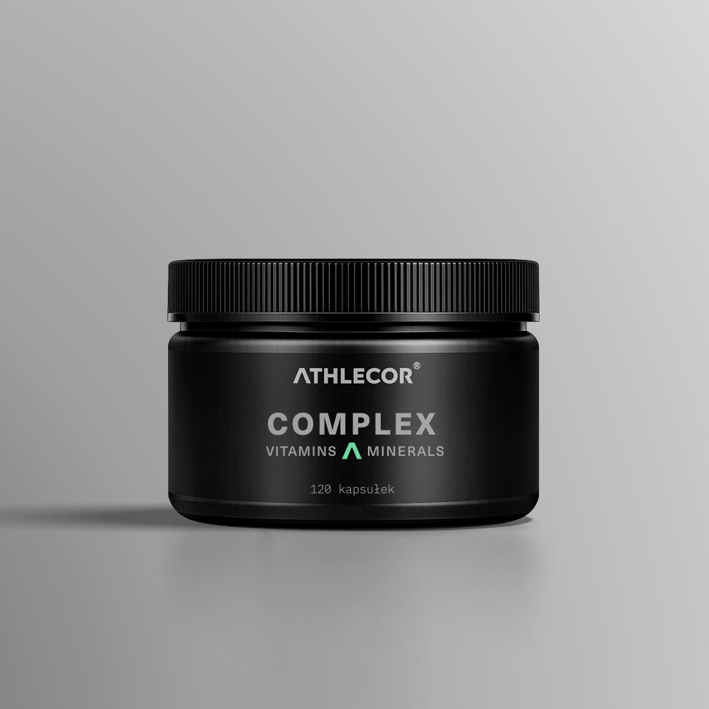 1.1 COMPLEX. KOMPLEKS WITAMIN + MAGNEZ I CYNK