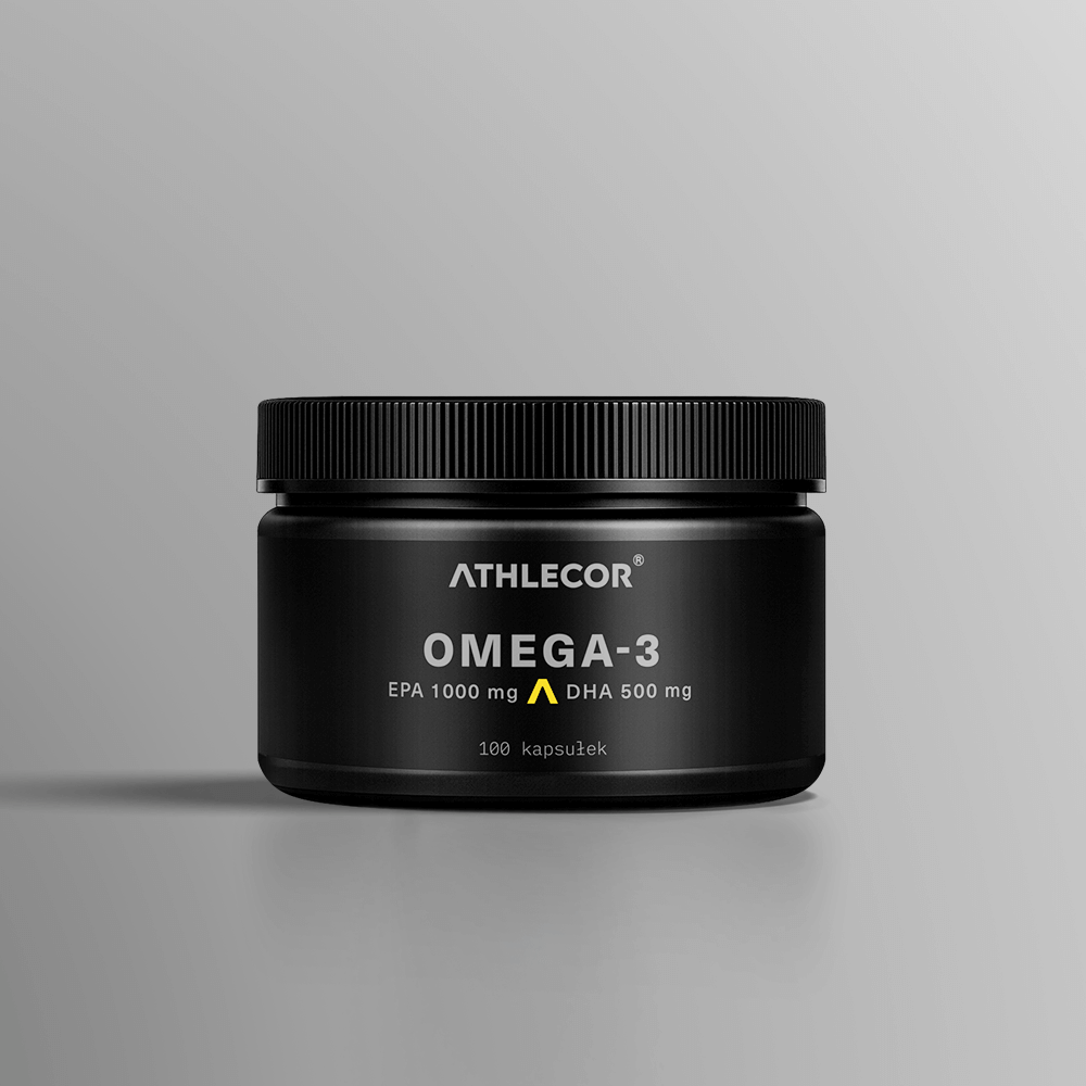 1.2 OMEGA-3. KWASY TŁUSZCZOWE