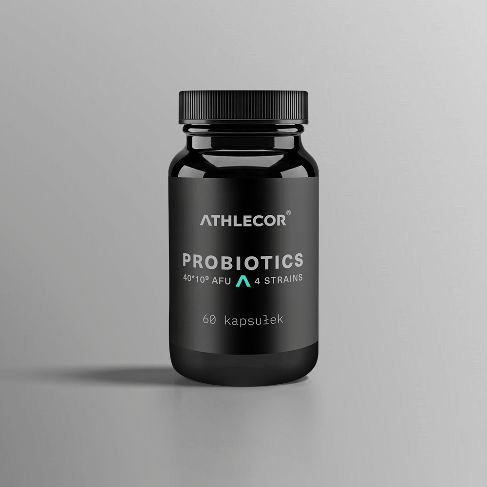 1.3 PROBIOTICS. KOMPLEKS KULTUR BAKTERII PROBIOTYCZNYCH