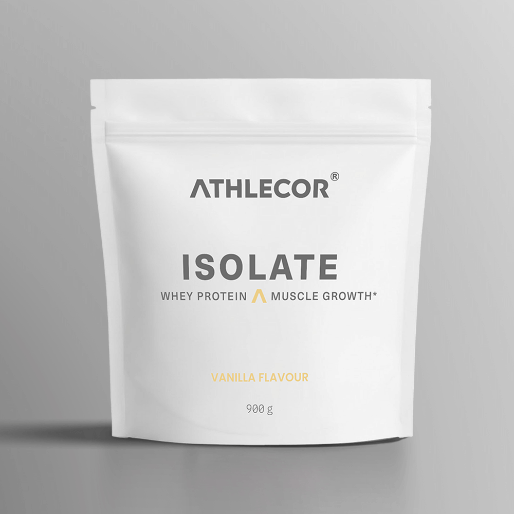 2.2B WHEY PROTEIN ISOLATE (VANILLA). IZOLAT BIAŁKA SERWATKOWEGO O SMAKU WANILIOWYM